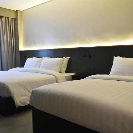 Venus Parkview Hotel Baguio City Kültér fotó