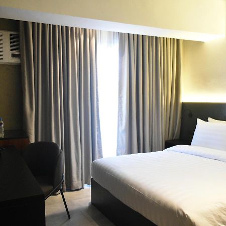 Venus Parkview Hotel Baguio City Kültér fotó