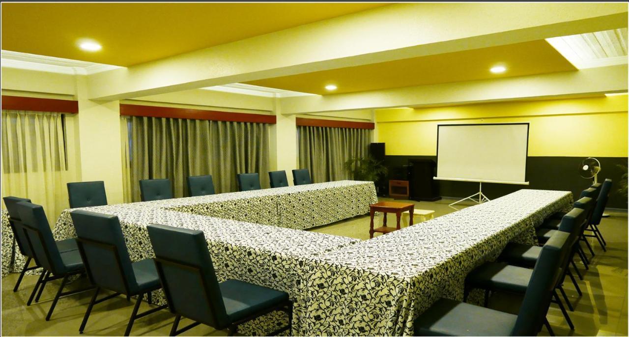 Venus Parkview Hotel Baguio City Kültér fotó