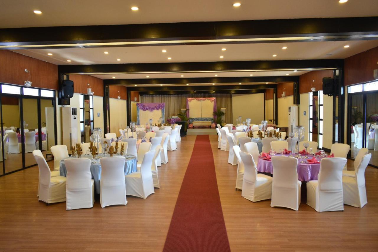 Venus Parkview Hotel Baguio City Kültér fotó