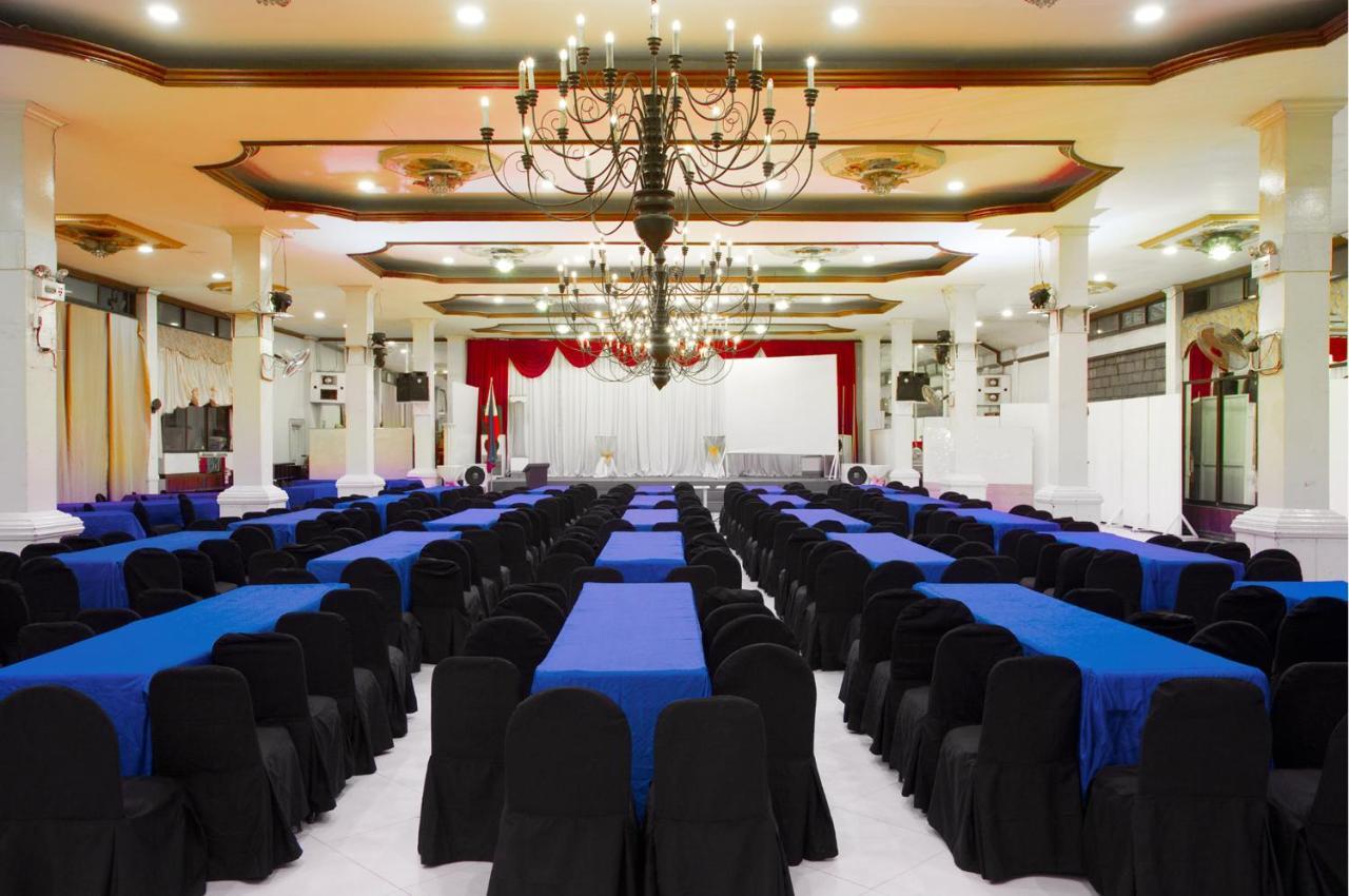 Venus Parkview Hotel Baguio City Kültér fotó