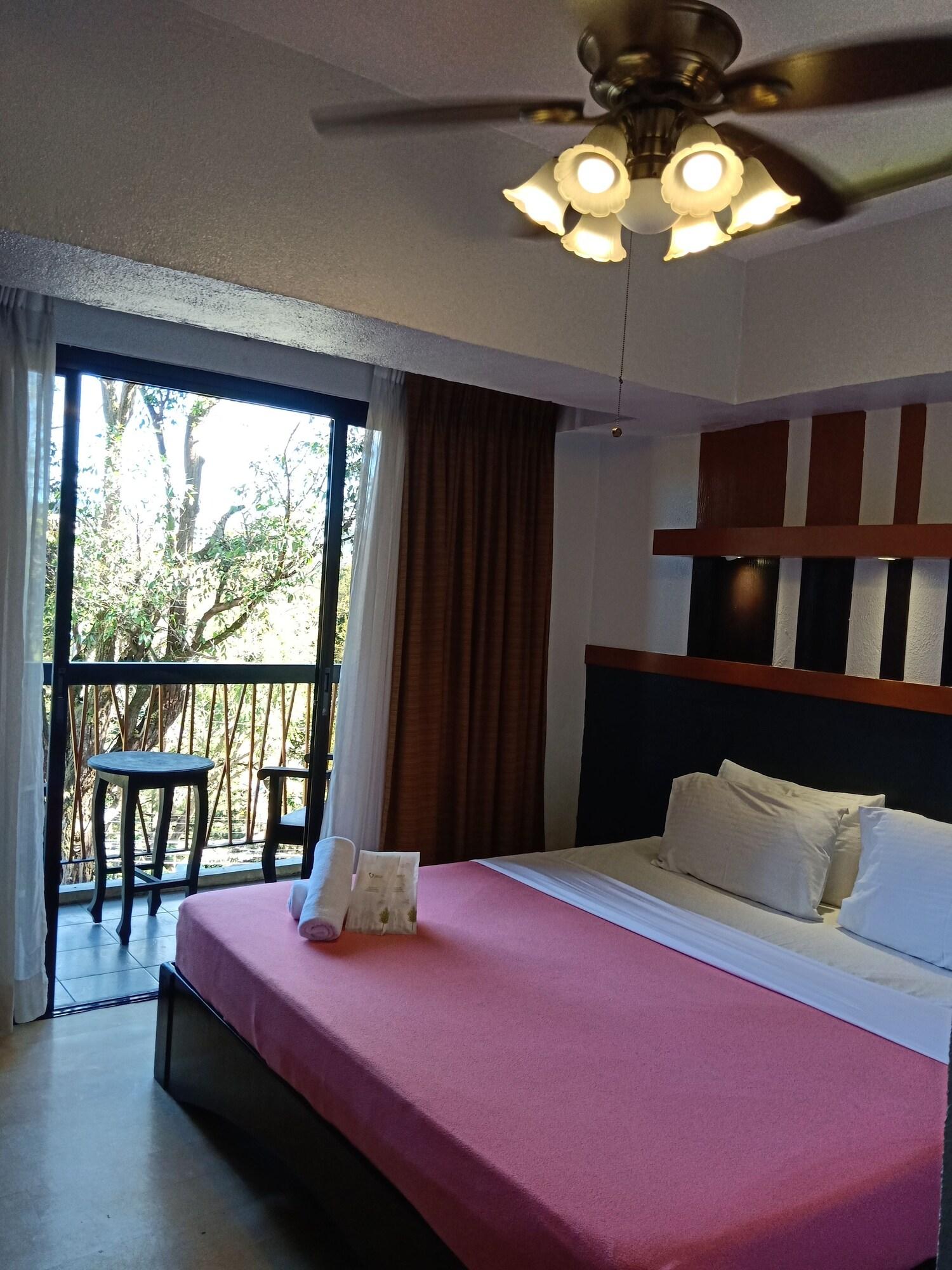 Venus Parkview Hotel Baguio City Kültér fotó