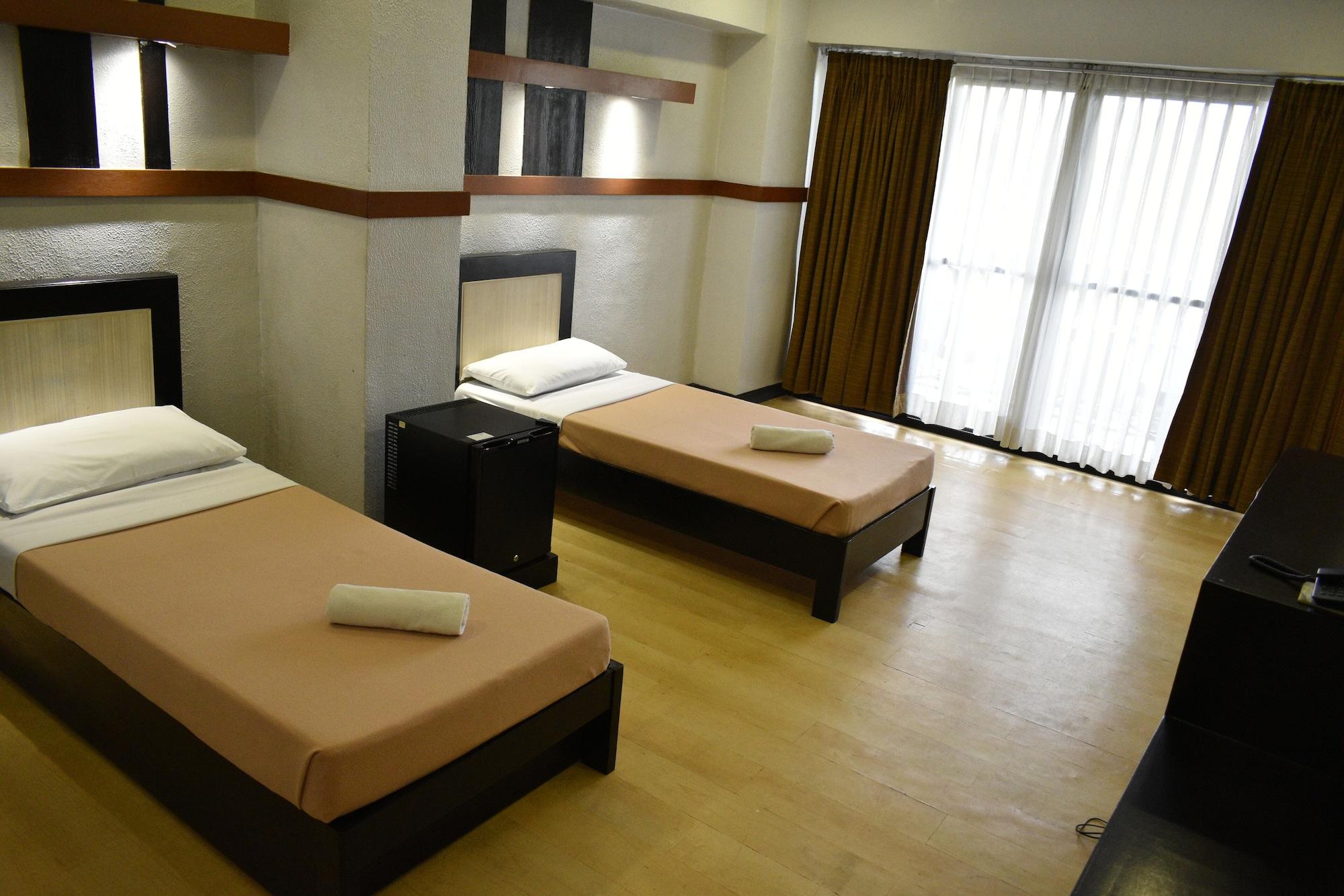 Venus Parkview Hotel Baguio City Kültér fotó