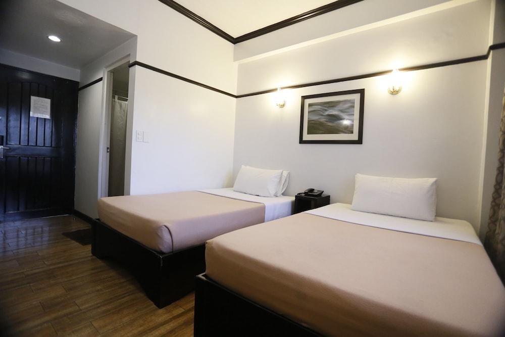 Venus Parkview Hotel Baguio City Kültér fotó