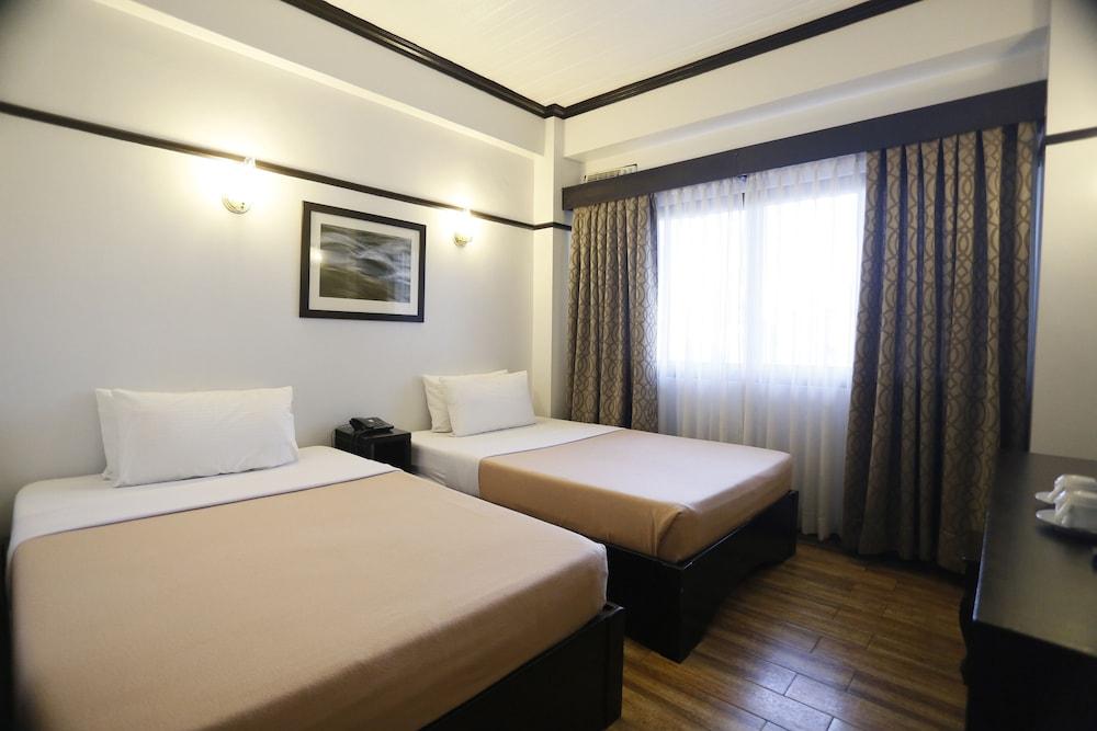 Venus Parkview Hotel Baguio City Kültér fotó