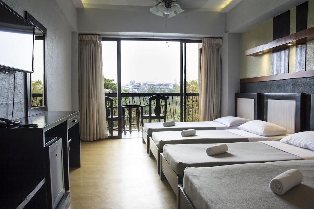 Venus Parkview Hotel Baguio City Kültér fotó