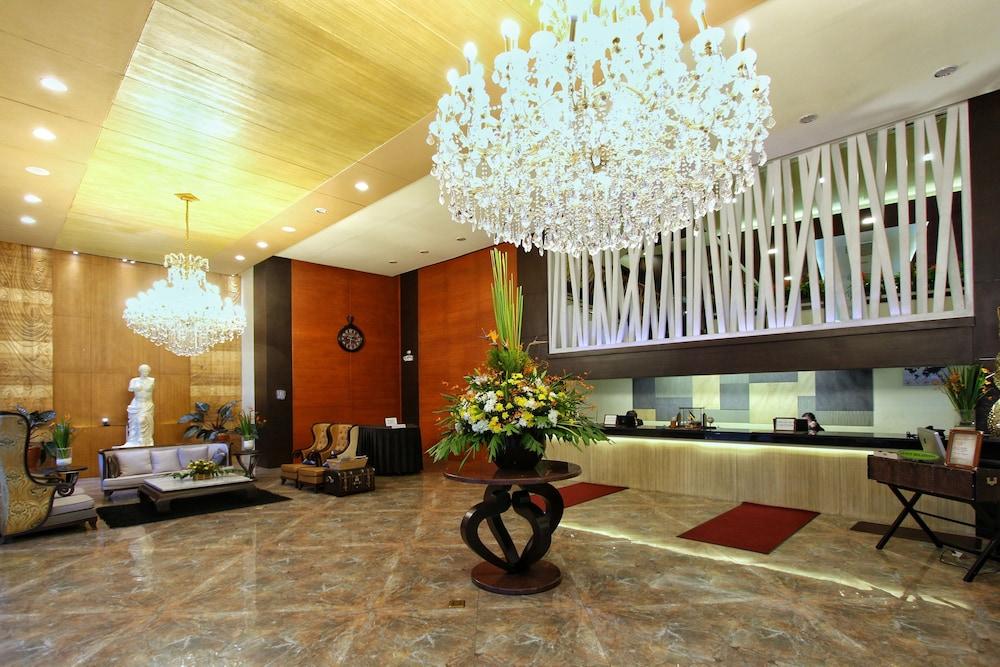 Venus Parkview Hotel Baguio City Kültér fotó