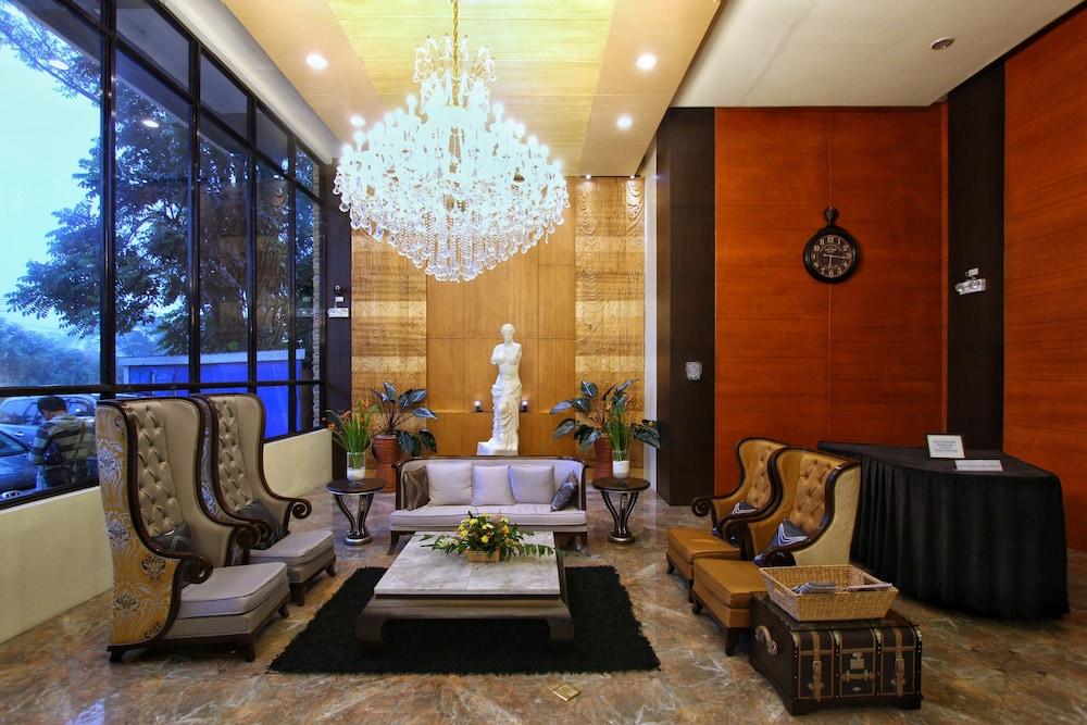 Venus Parkview Hotel Baguio City Kültér fotó