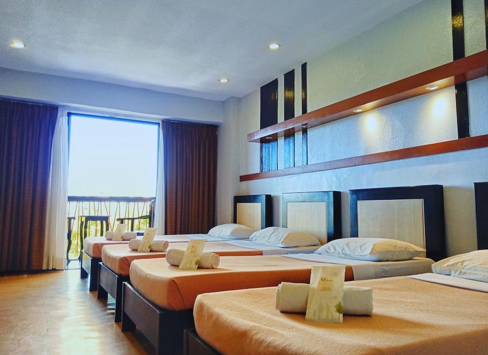 Venus Parkview Hotel Baguio City Kültér fotó