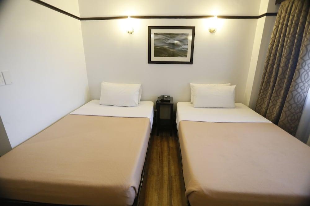 Venus Parkview Hotel Baguio City Kültér fotó