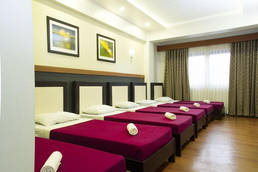 Venus Parkview Hotel Baguio City Kültér fotó