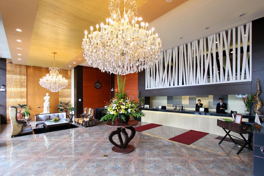 Venus Parkview Hotel Baguio City Kültér fotó