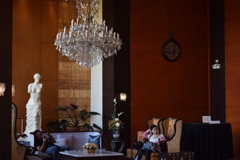 Venus Parkview Hotel Baguio City Kültér fotó