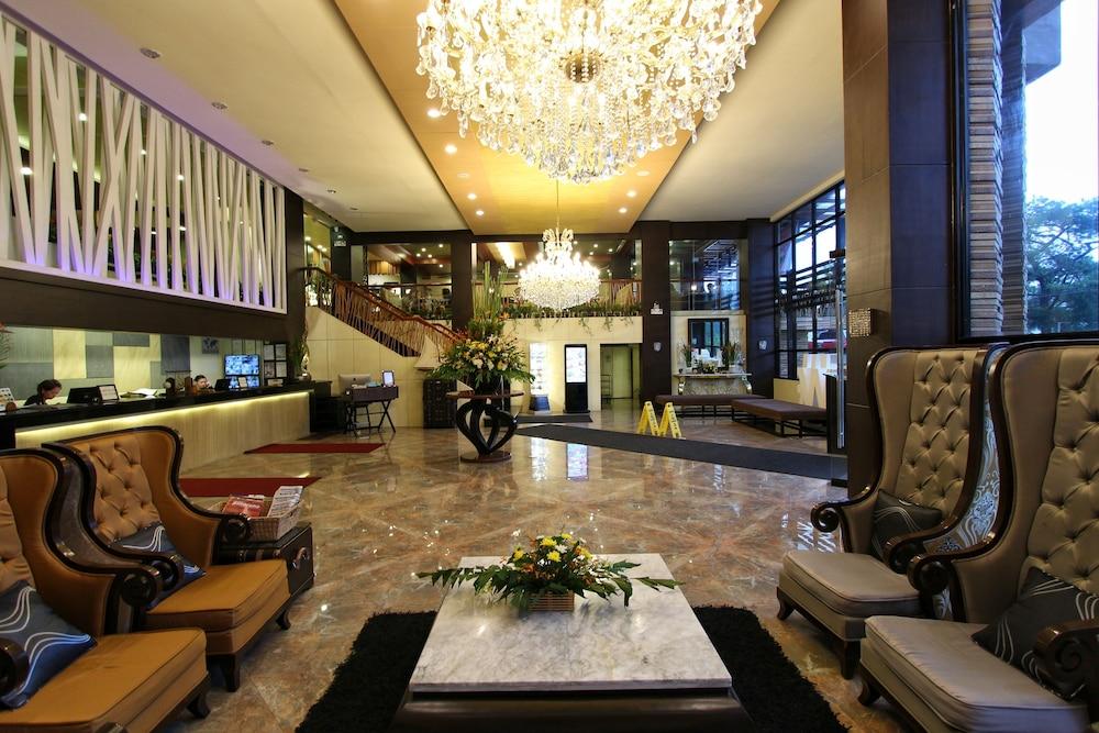 Venus Parkview Hotel Baguio City Kültér fotó