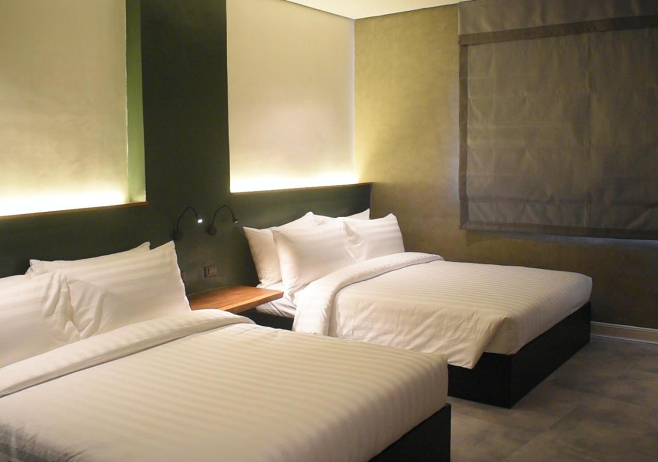 Venus Parkview Hotel Baguio City Kültér fotó