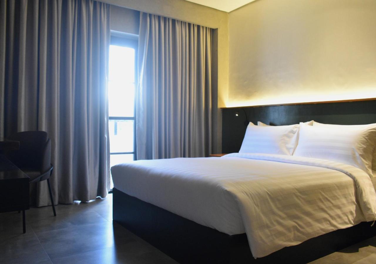 Venus Parkview Hotel Baguio City Kültér fotó