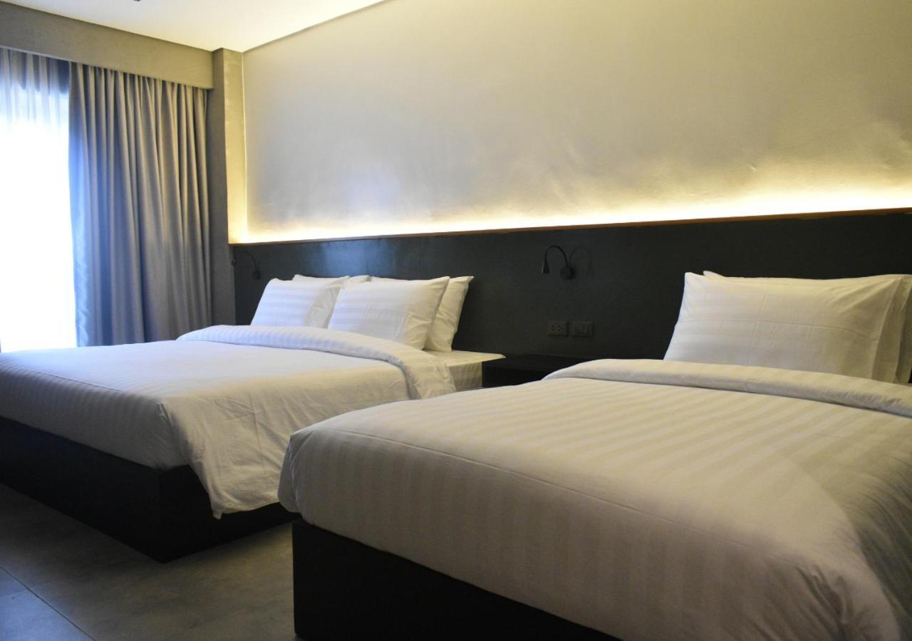 Venus Parkview Hotel Baguio City Kültér fotó