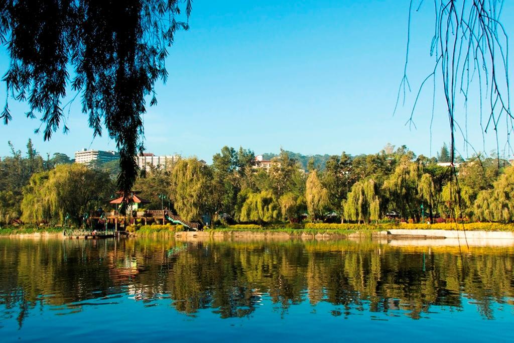 Venus Parkview Hotel Baguio City Kültér fotó