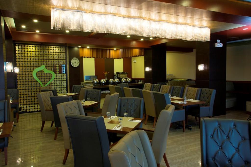 Venus Parkview Hotel Baguio City Kültér fotó