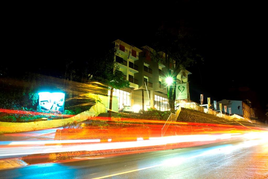 Venus Parkview Hotel Baguio City Kültér fotó