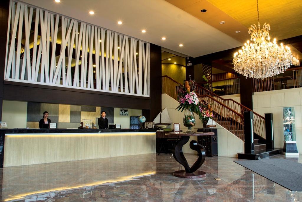 Venus Parkview Hotel Baguio City Kültér fotó