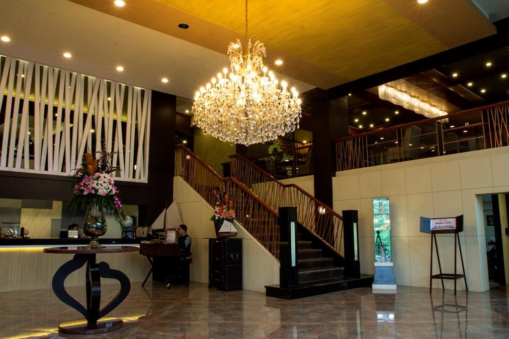 Venus Parkview Hotel Baguio City Kültér fotó
