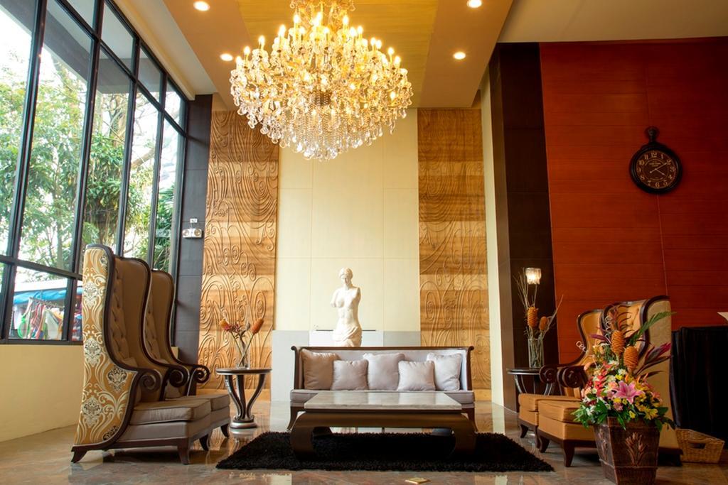 Venus Parkview Hotel Baguio City Kültér fotó