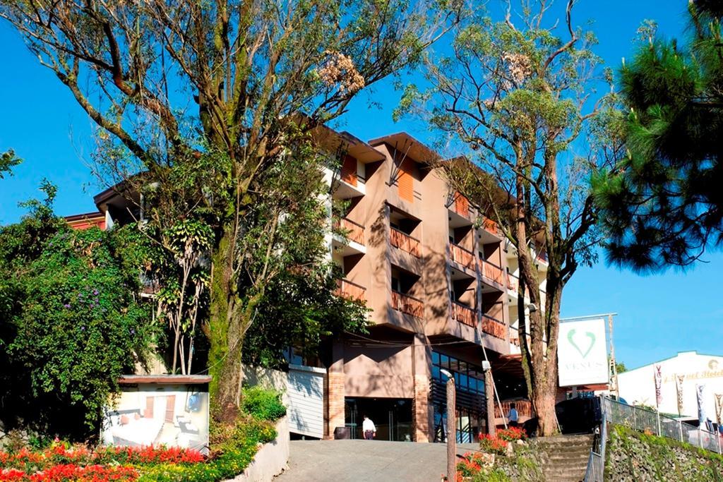 Venus Parkview Hotel Baguio City Kültér fotó