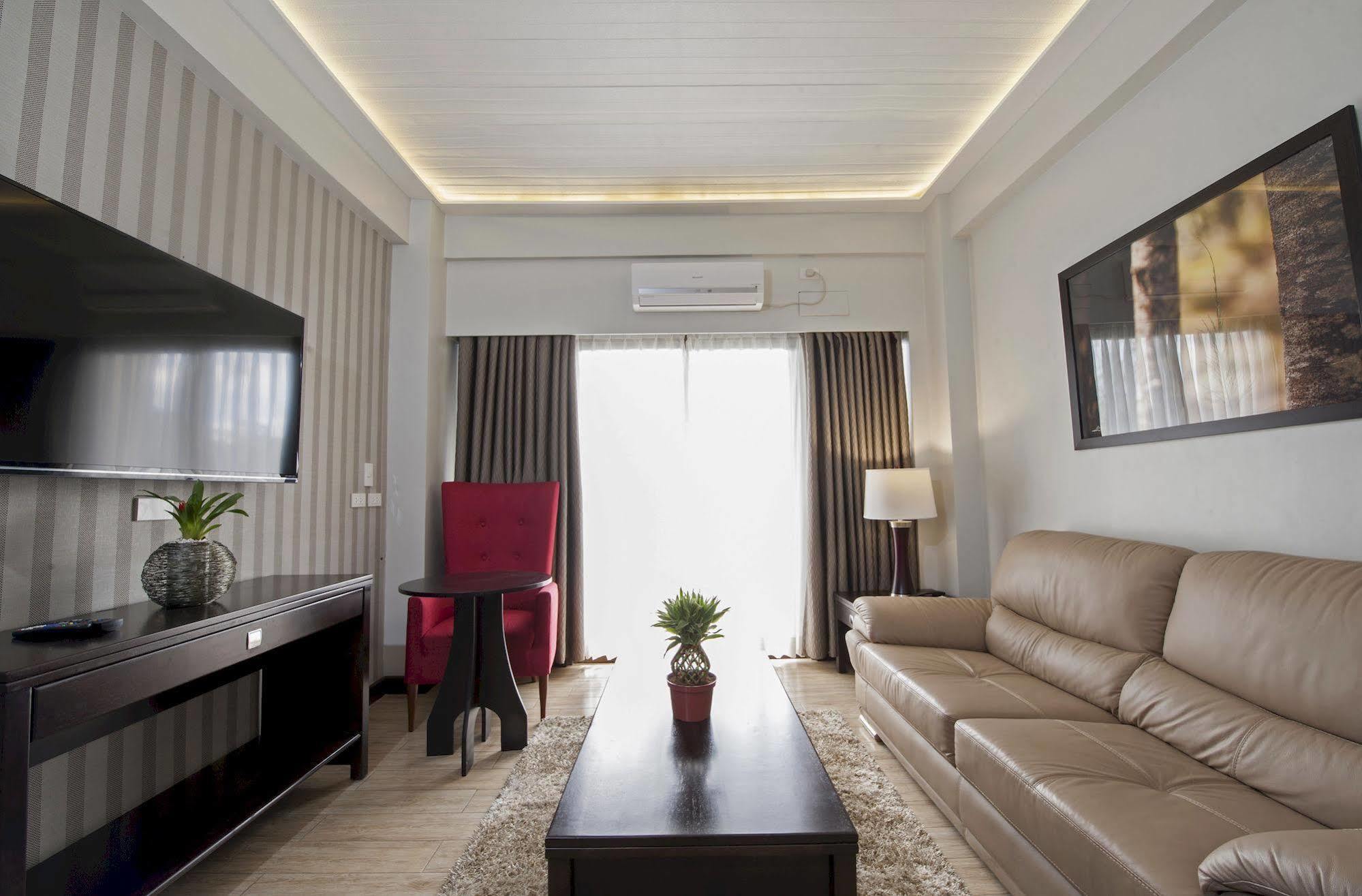 Venus Parkview Hotel Baguio City Kültér fotó