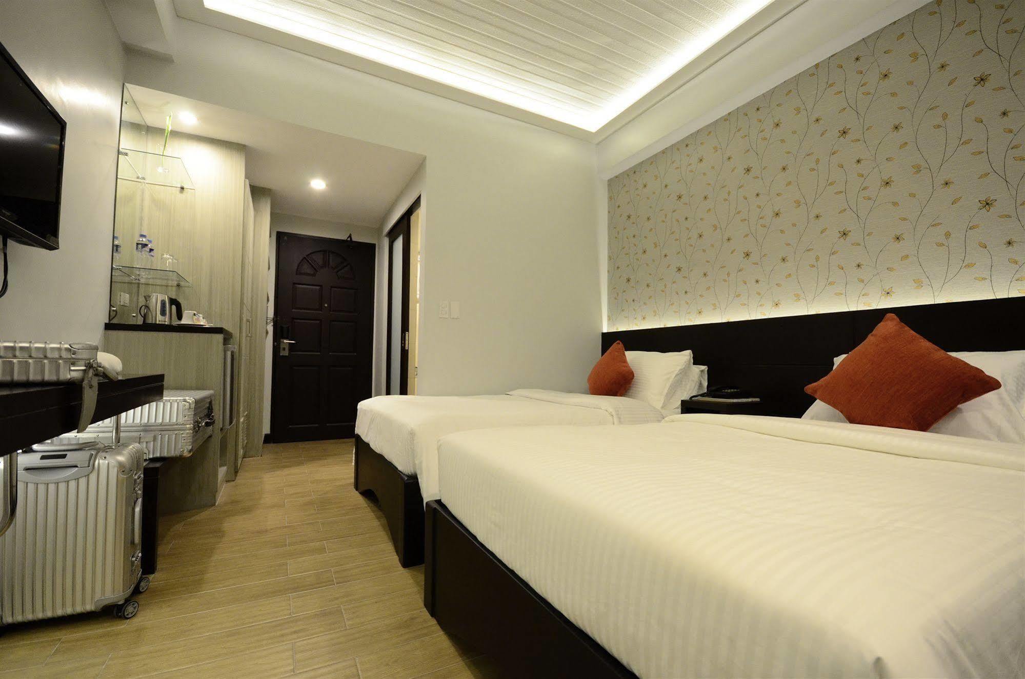 Venus Parkview Hotel Baguio City Kültér fotó