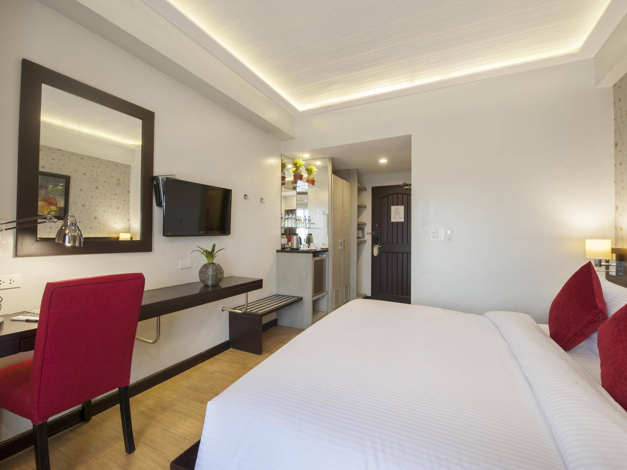 Venus Parkview Hotel Baguio City Kültér fotó