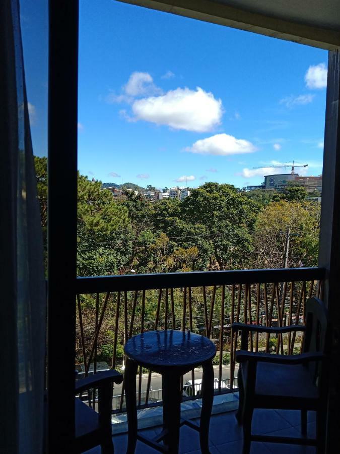 Venus Parkview Hotel Baguio City Kültér fotó