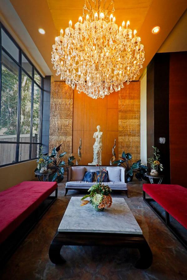 Venus Parkview Hotel Baguio City Kültér fotó